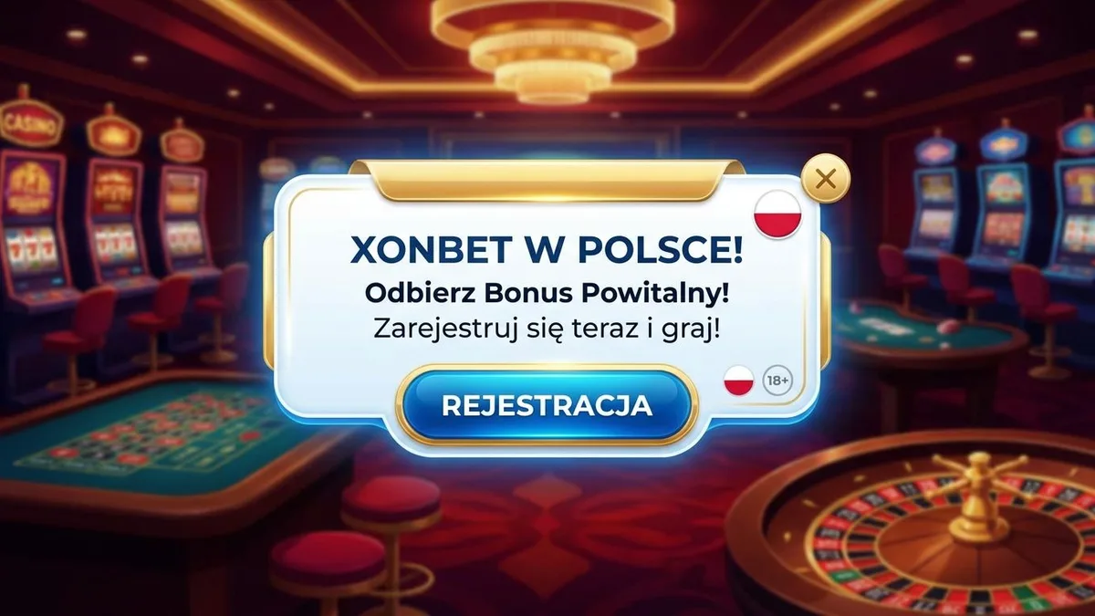 Rejestracja z bonusem